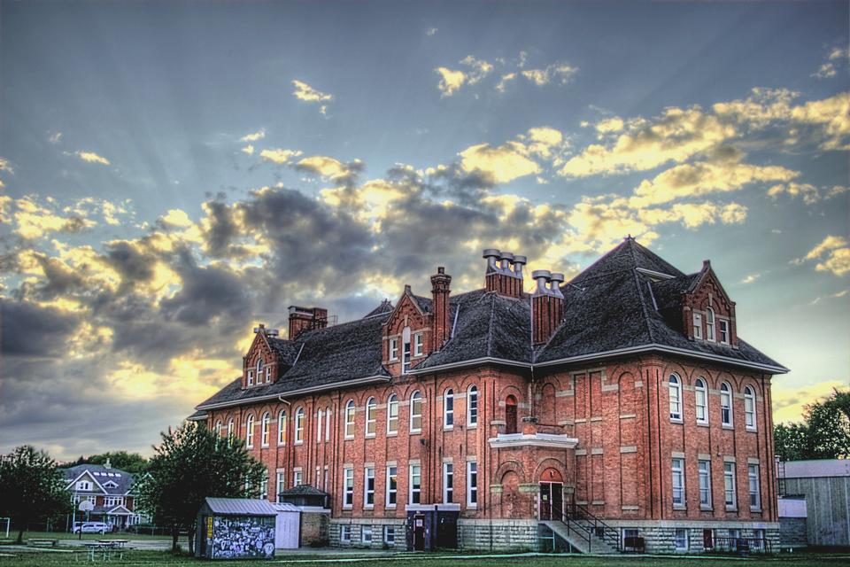 Free download high resolution image - free image free photo free stock image public domain picture  Queen Alexandra School in Edmonton, Alberta, Canada