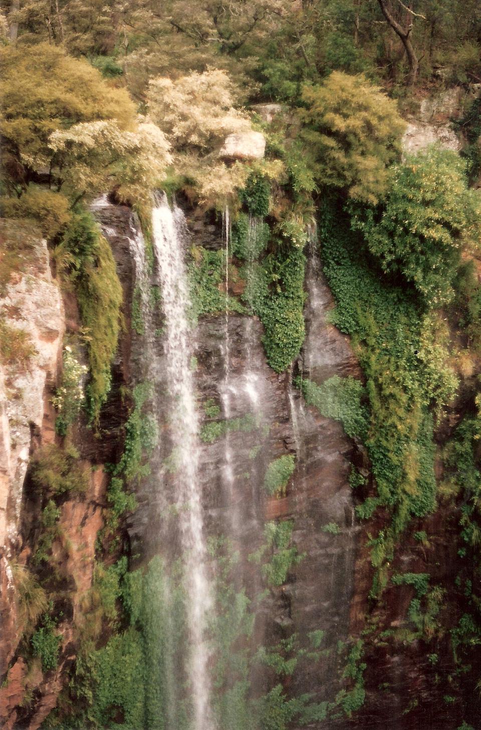 Free download high resolution image - free image free photo free stock image public domain picture  Queen Mary Falls