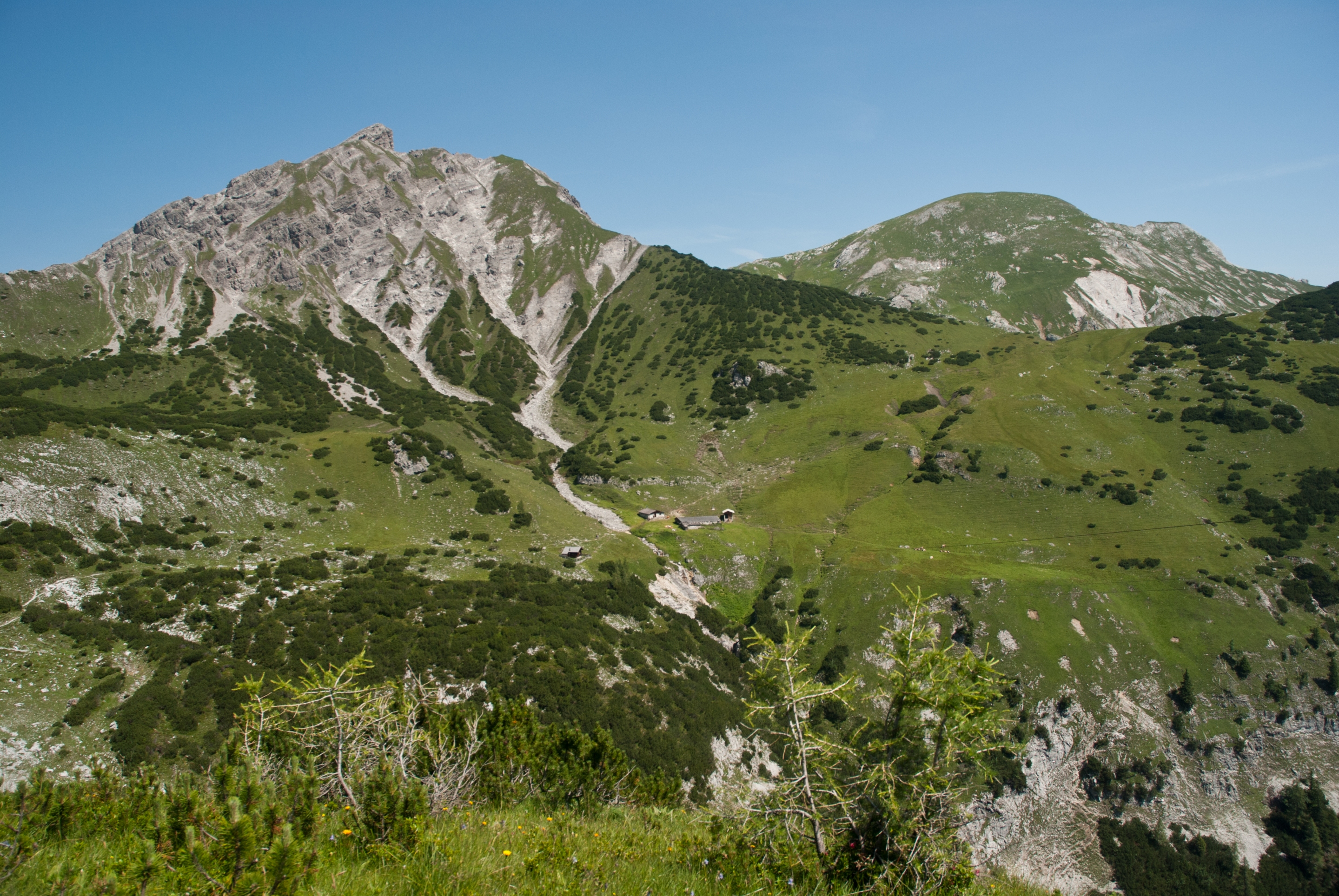 Free download high resolution image - free image free photo free stock image public domain picture -Mountains landscape in Rizuelhals, Austria