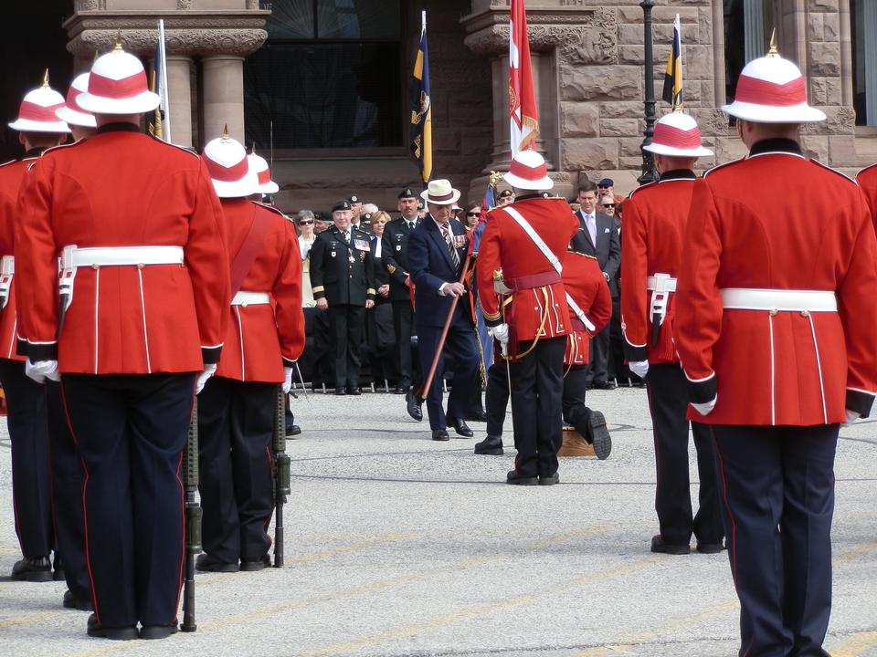 Free download high resolution image - free image free photo free stock image public domain picture  The Royal Canadian Regiment. Canada celebrates