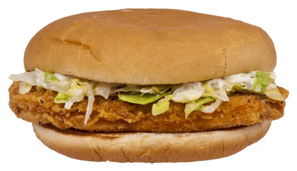 Free download high resolution image - free image free photo free stock image public domain picture  McDonald's McChicken sandwich