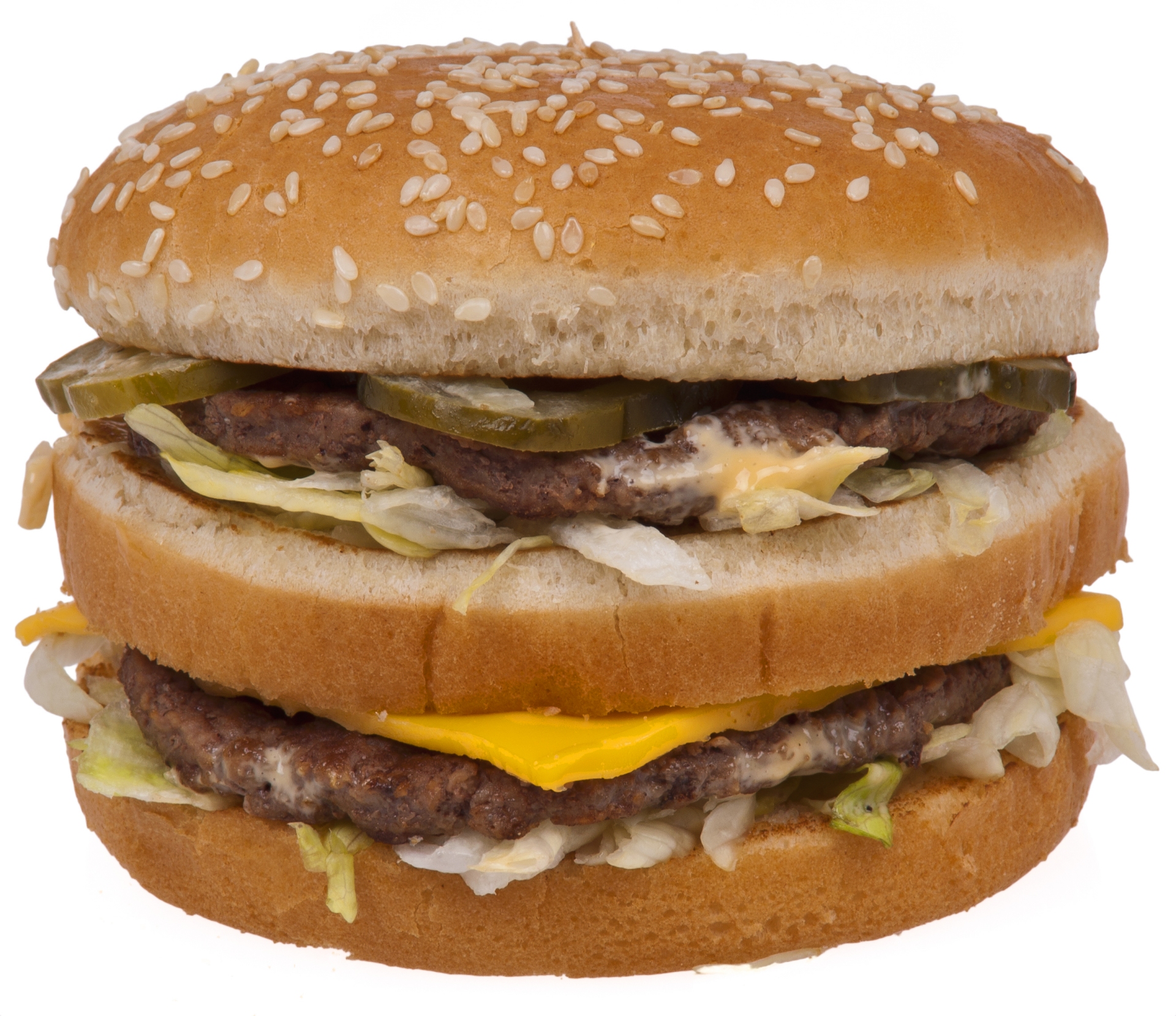 Free download high resolution image - free image free photo free stock image public domain picture -A McDonald's Big Mac hamburge