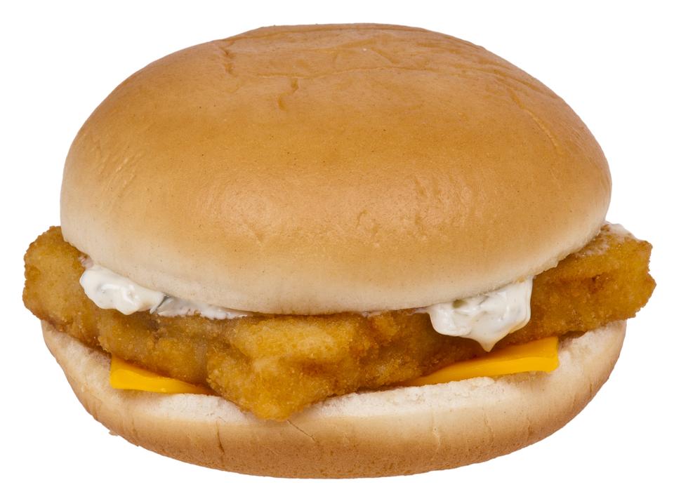 Free download high resolution image - free image free photo free stock image public domain picture  A McDonald's Filet-O-Fish sandwich