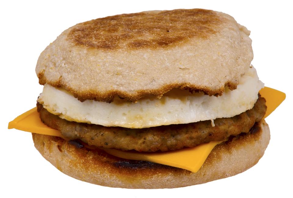 Free download high resolution image - free image free photo free stock image public domain picture  A Sausage Egg McMuffin