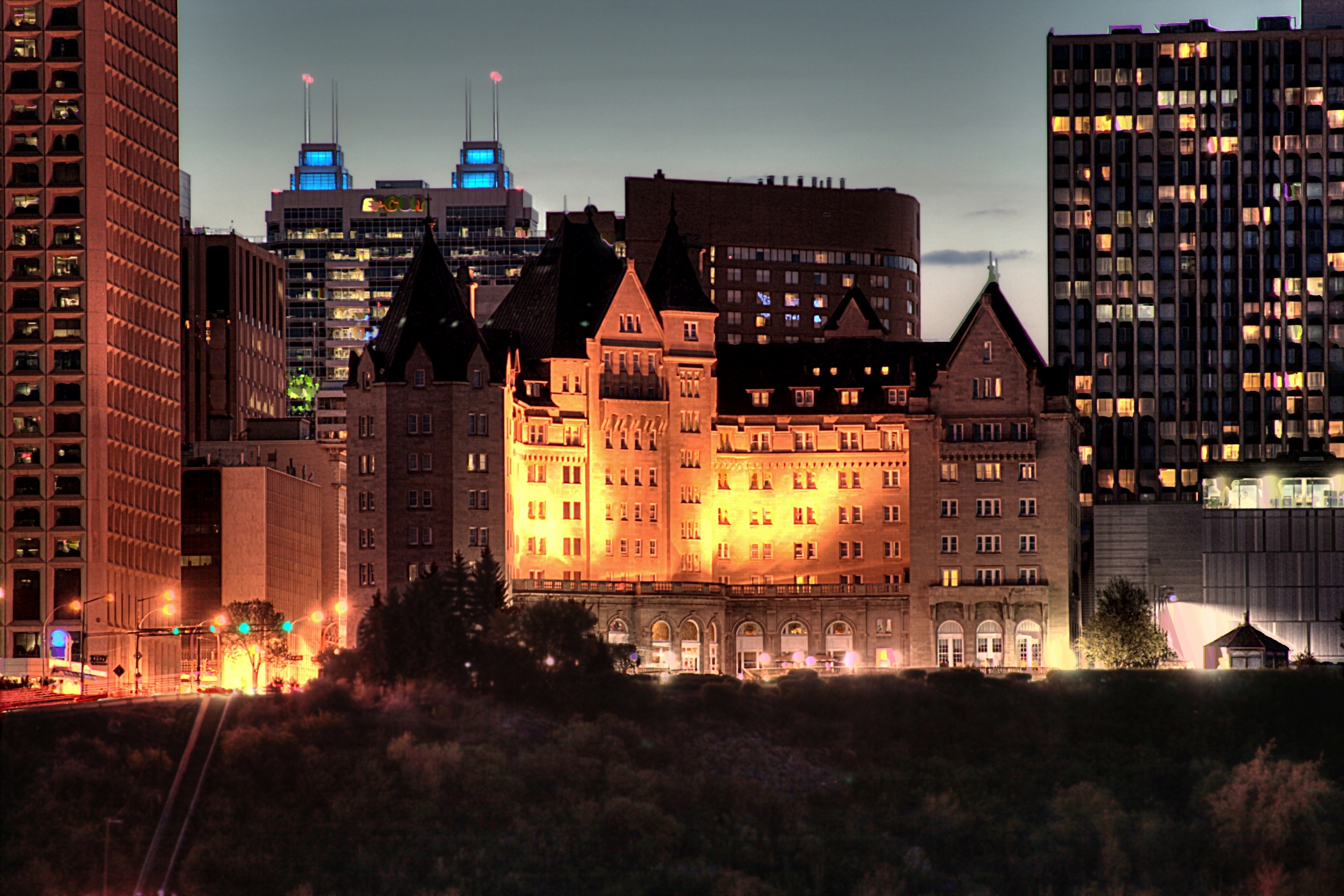 Free download high resolution image - free image free photo free stock image public domain picture -Fairmont Hotel Macdonald