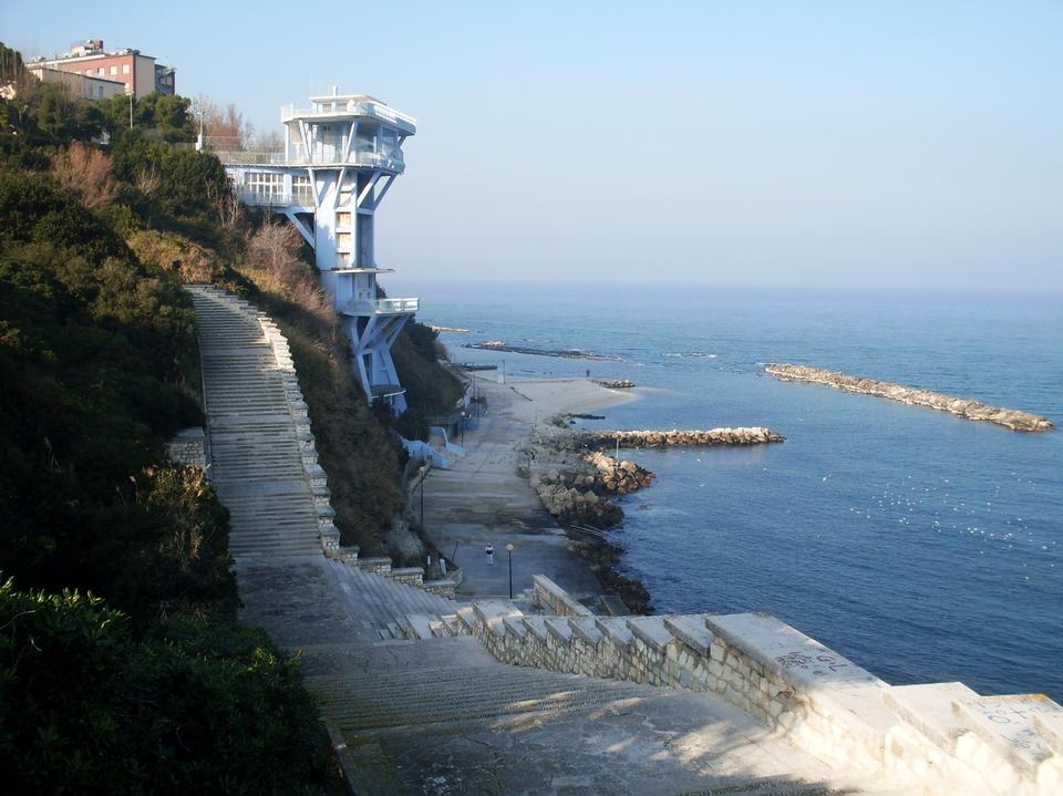 Free download high resolution image - free image free photo free stock image public domain picture  Passetto beach. Ancona, Italy