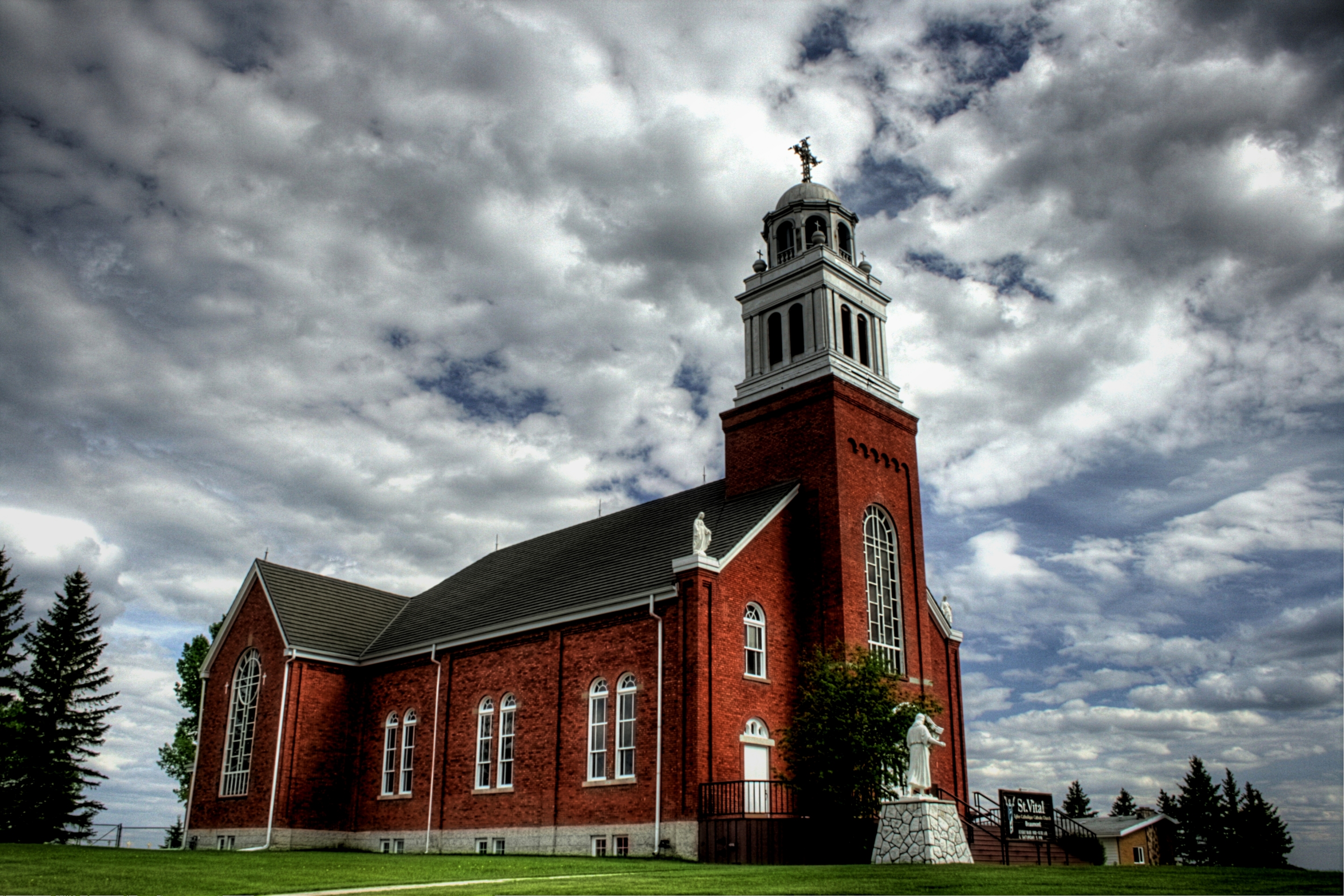 Free download high resolution image - free image free photo free stock image public domain picture -Saint Vital Roman Catholic Church