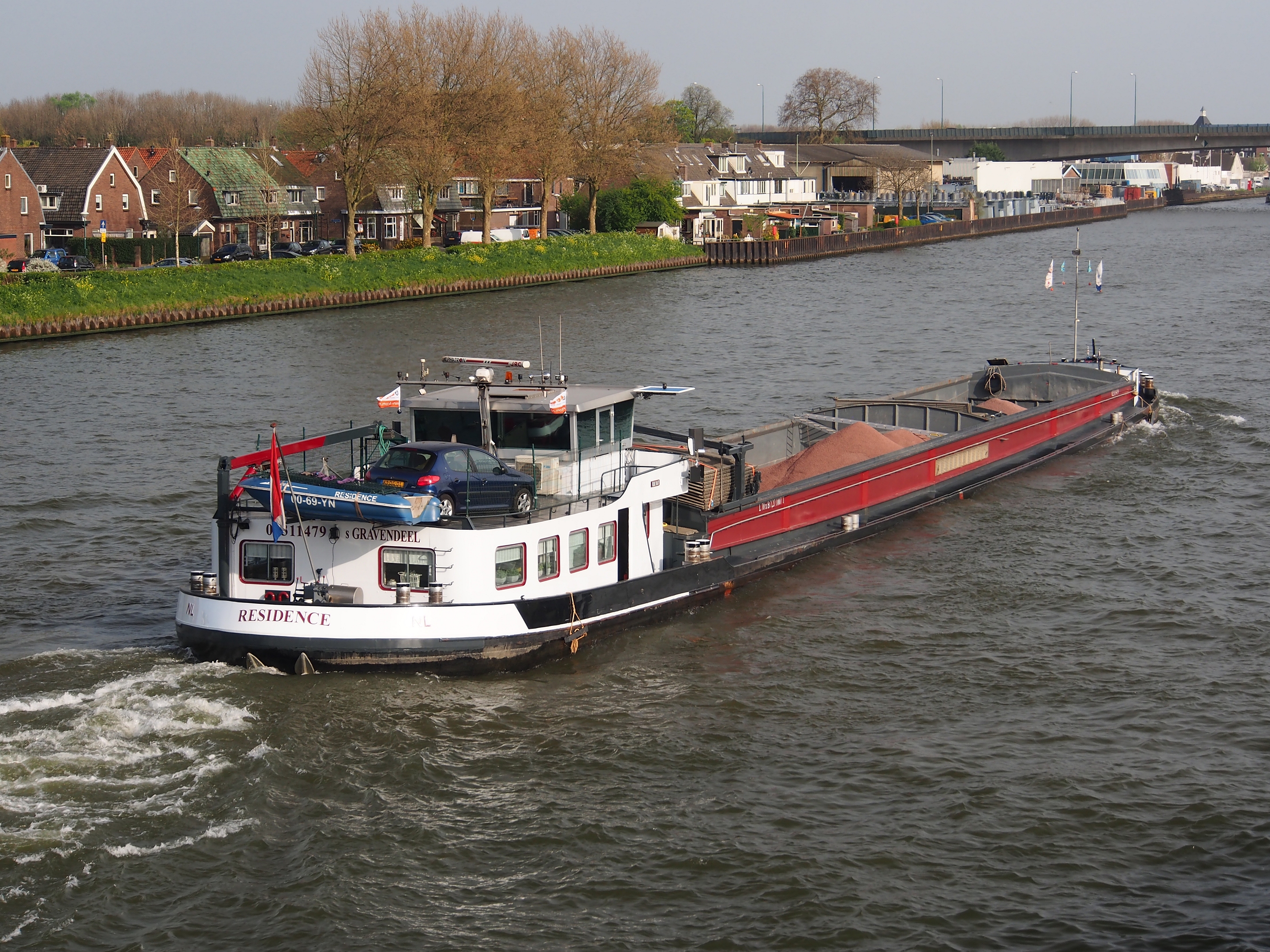 Free download high resolution image - free image free photo free stock image public domain picture -Amsterdam-Rhine Canal in Netherlands