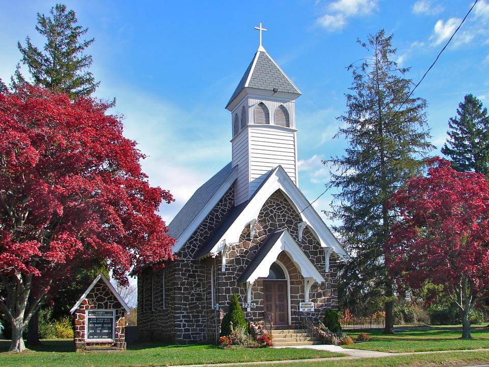 Free download high resolution image - free image free photo free stock image public domain picture  Downer Methodist Episcopal Church in Monroe Township  New Jersey