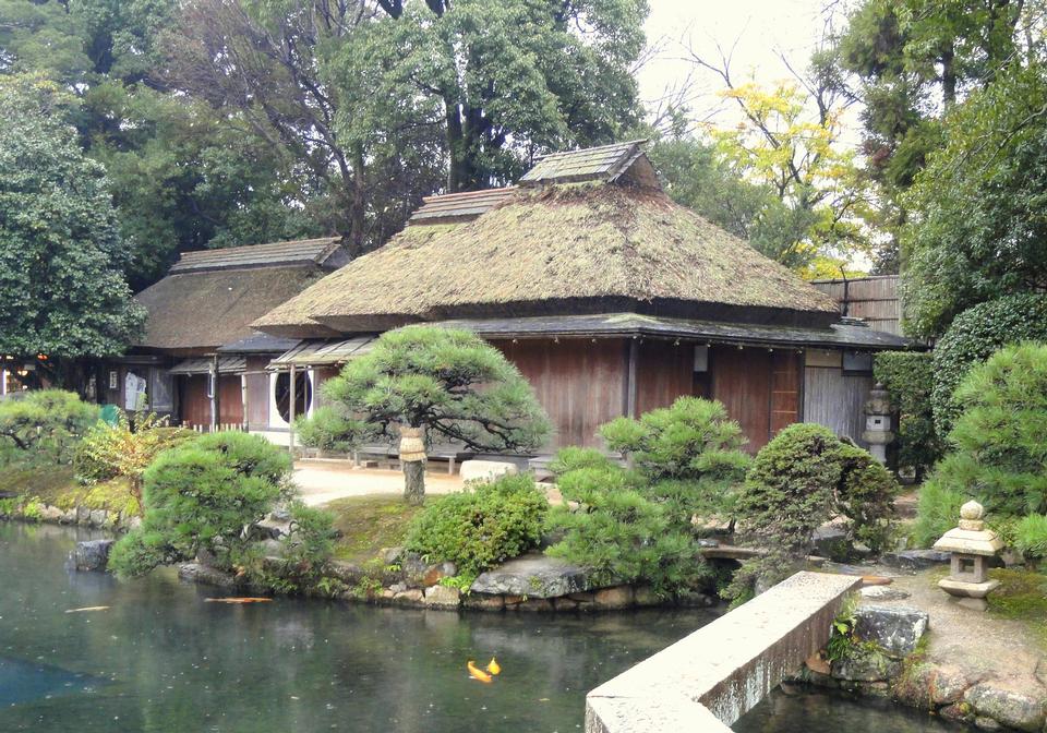 Free download high resolution image - free image free photo free stock image public domain picture  Korakuen Garden in Okayama