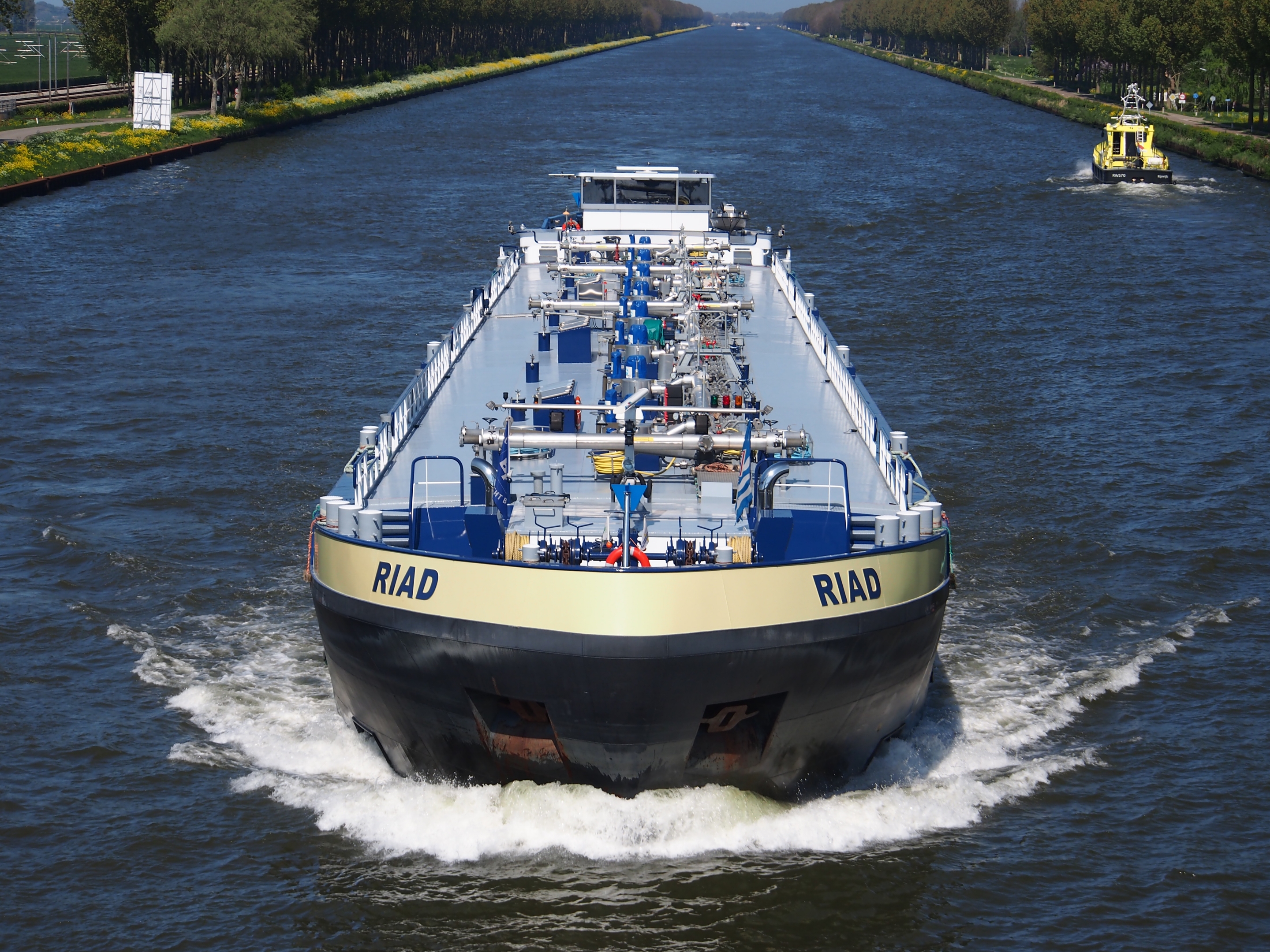 Free download high resolution image - free image free photo free stock image public domain picture -Cargo ship Amsterdam-Rhine canal, Netherlands