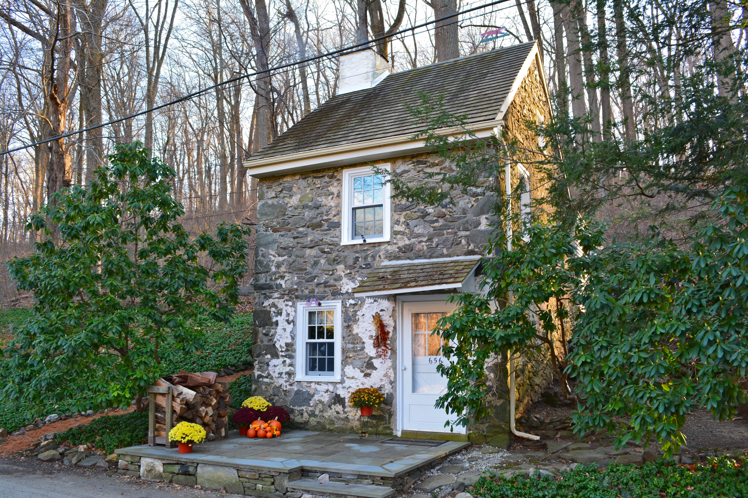 Free download high resolution image - free image free photo free stock image public domain picture -cottage in Creek State Park