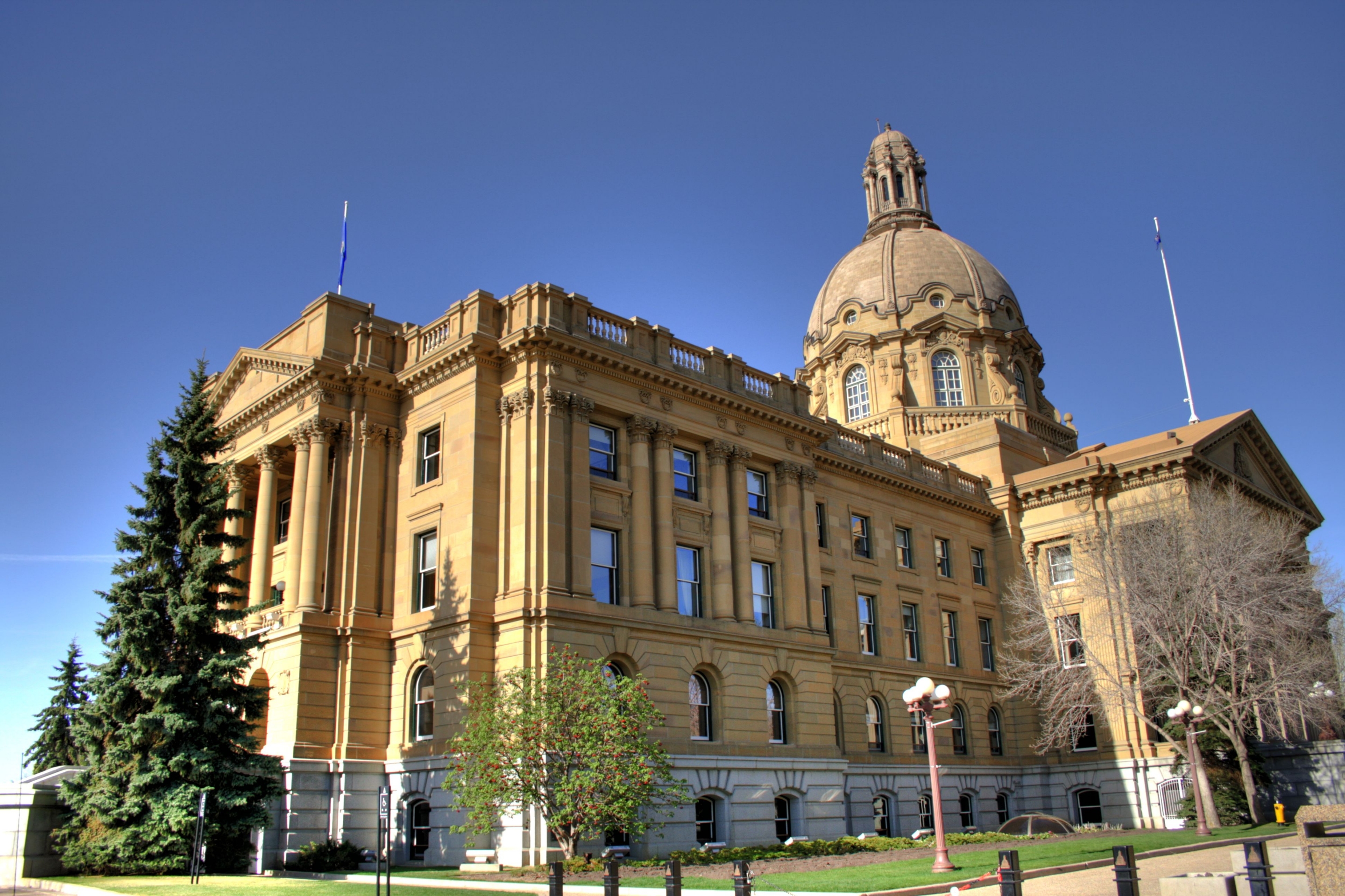 Free download high resolution image - free image free photo free stock image public domain picture -The Alberta Provincial Legislature Building