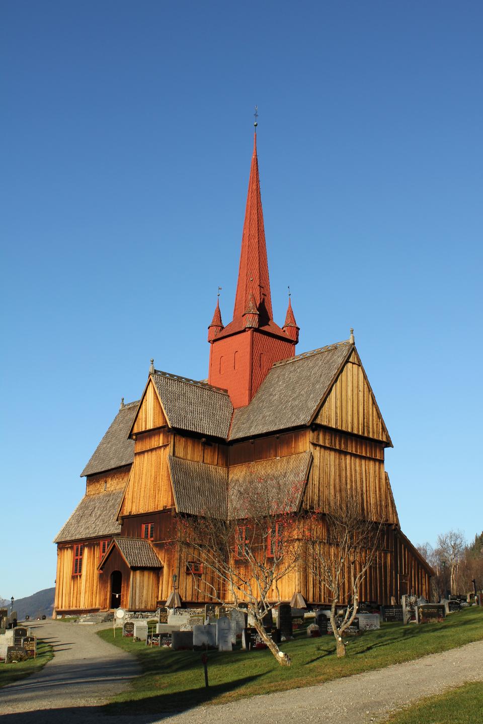 Free download high resolution image - free image free photo free stock image public domain picture  The Ringebu Stavkirke, Norway