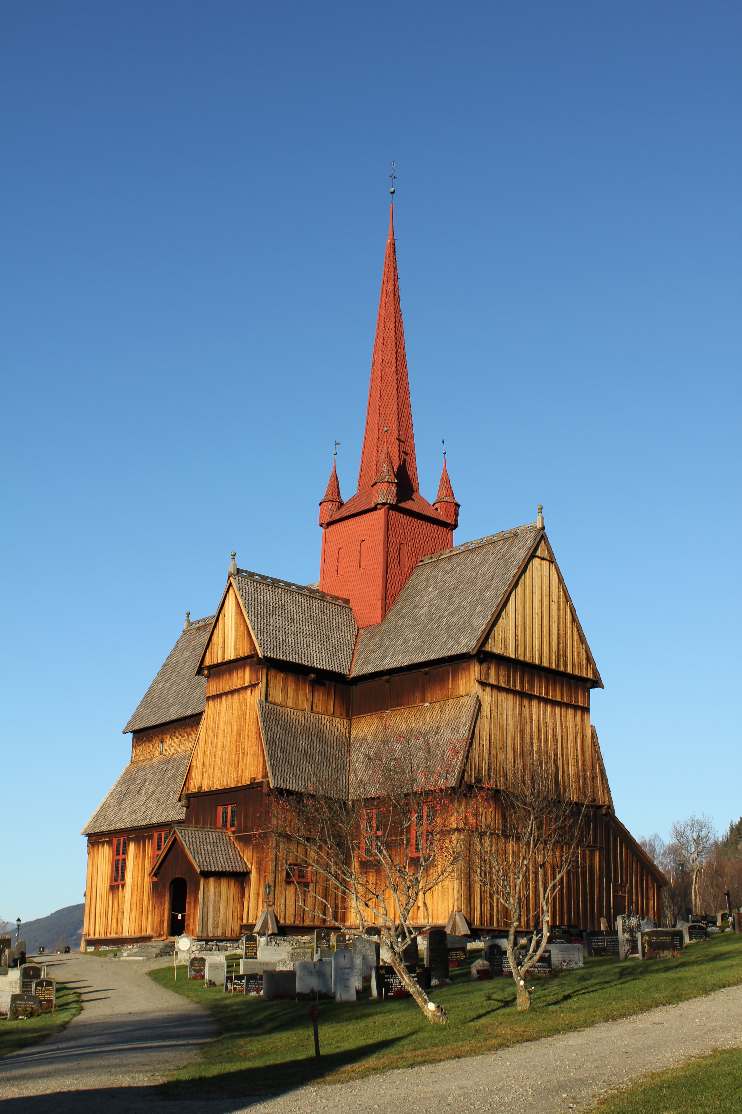 Free download high resolution image - free image free photo free stock image public domain picture -The Ringebu Stavkirke, Norway