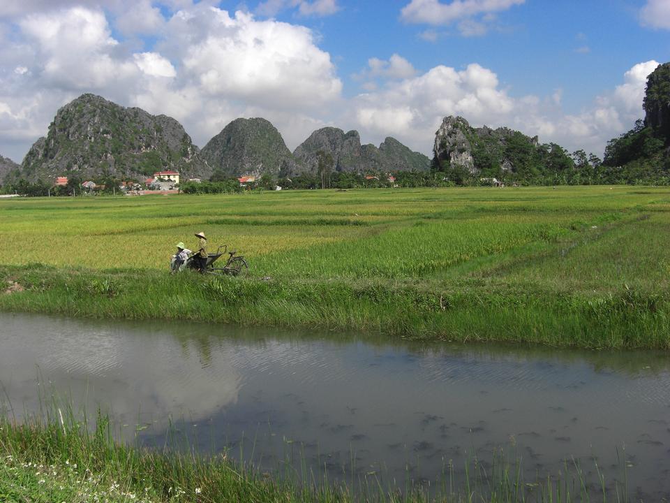 Free download high resolution image - free image free photo free stock image public domain picture  Halong Bay, Vietnam