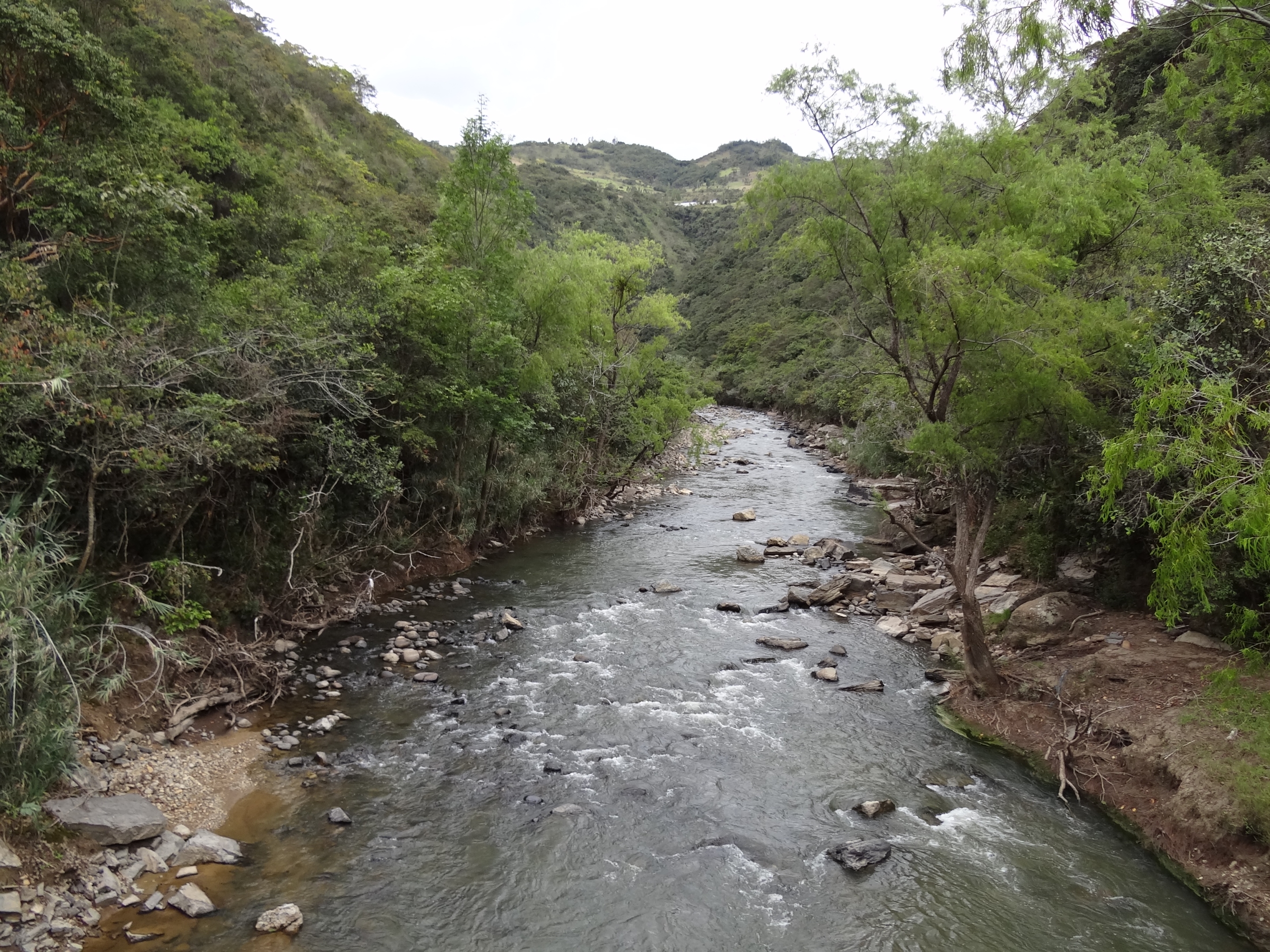 Free download high resolution image - free image free photo free stock image public domain picture -Moniquira River Boyaca, Colombia