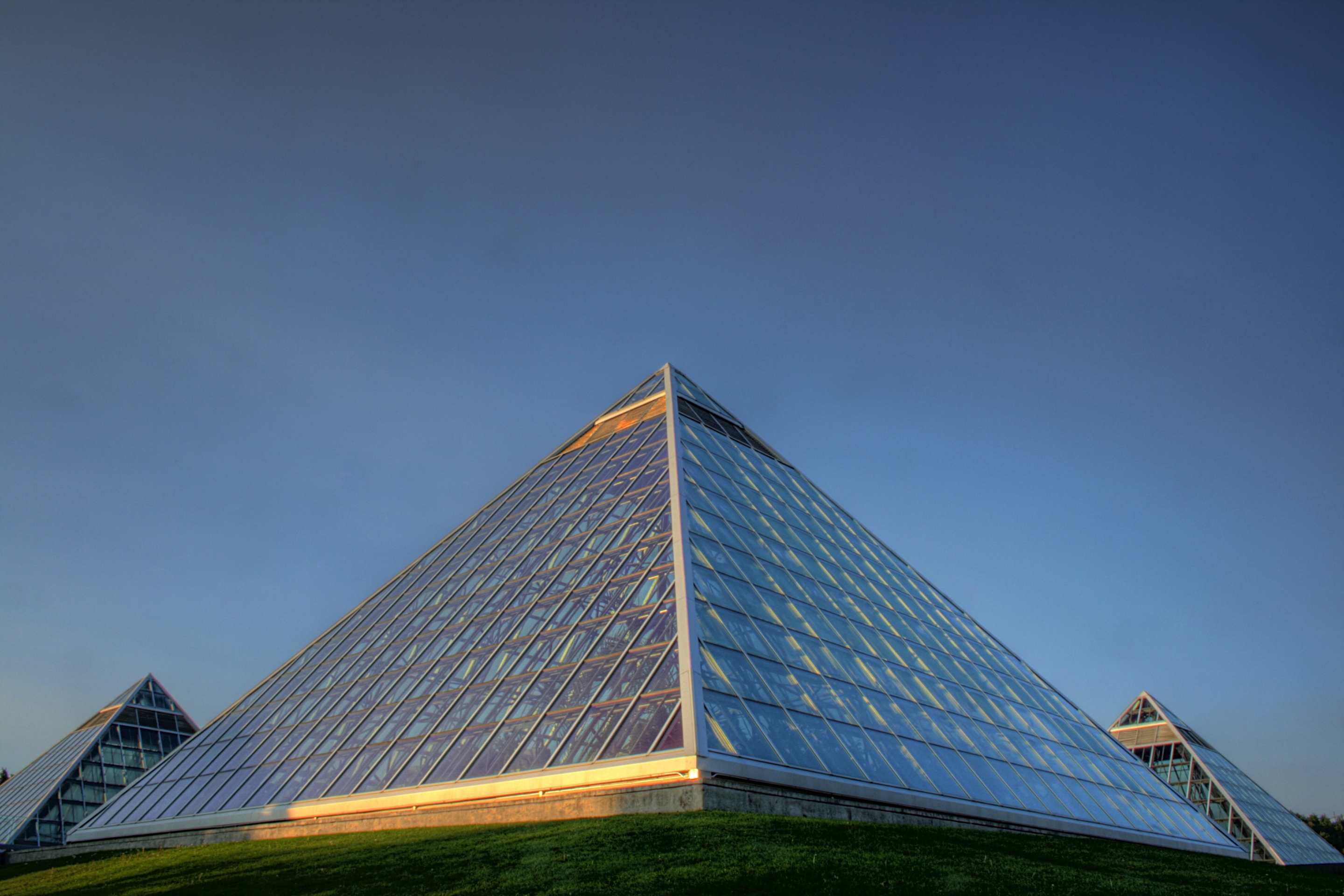 Free download high resolution image - free image free photo free stock image public domain picture -Muttart Conservatory in Edmonton, Alberta, Canada