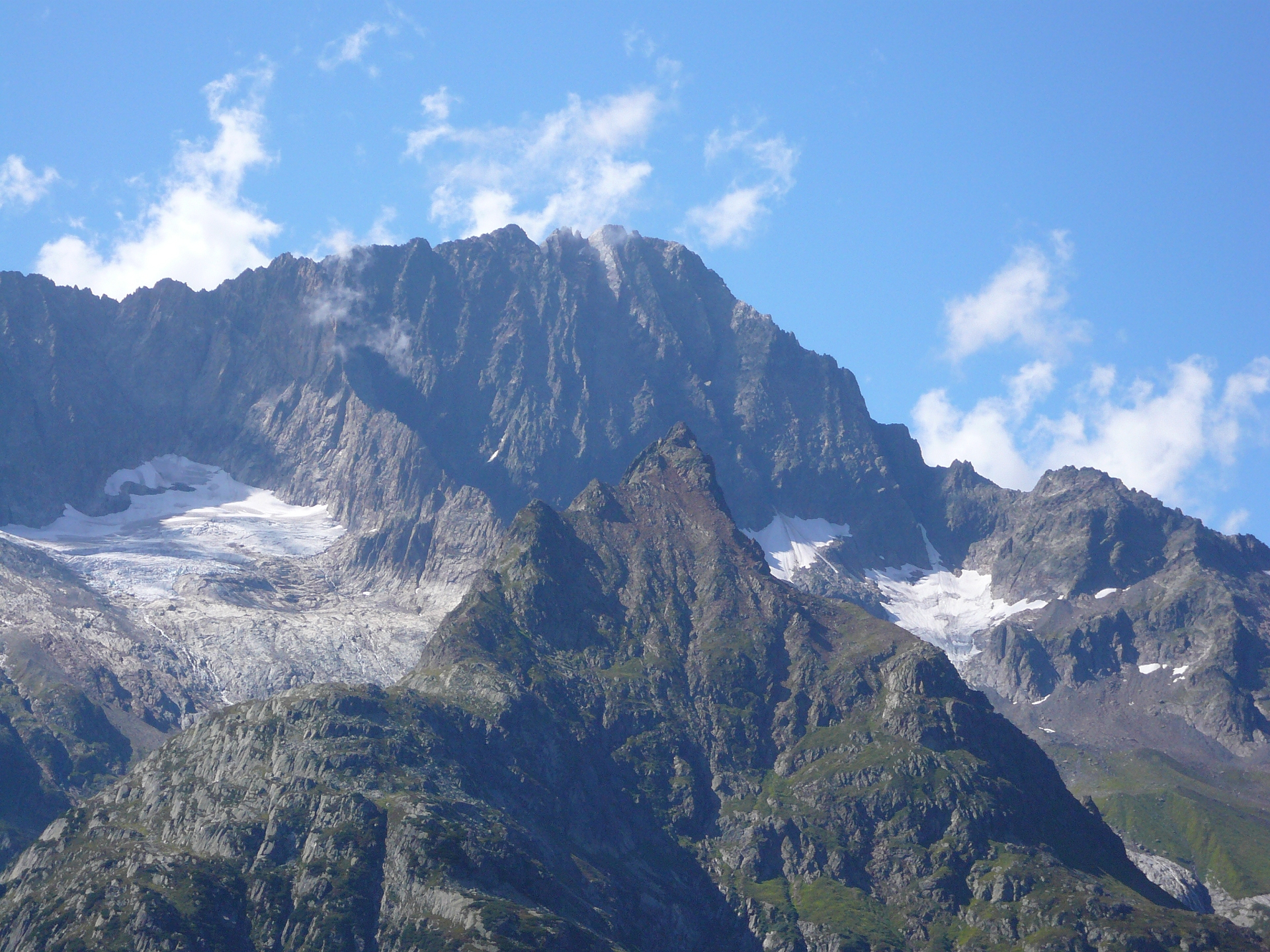 Free download high resolution image - free image free photo free stock image public domain picture -Ritzlihorn Mountain in Switzerland