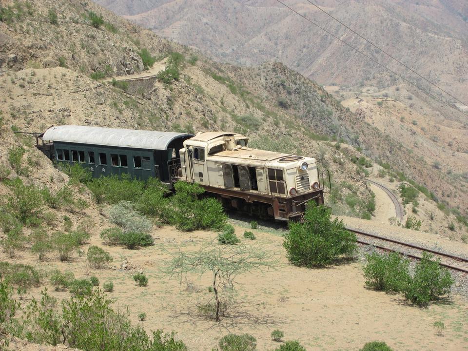 Free download high resolution image - free image free photo free stock image public domain picture  The Eritrean Railway