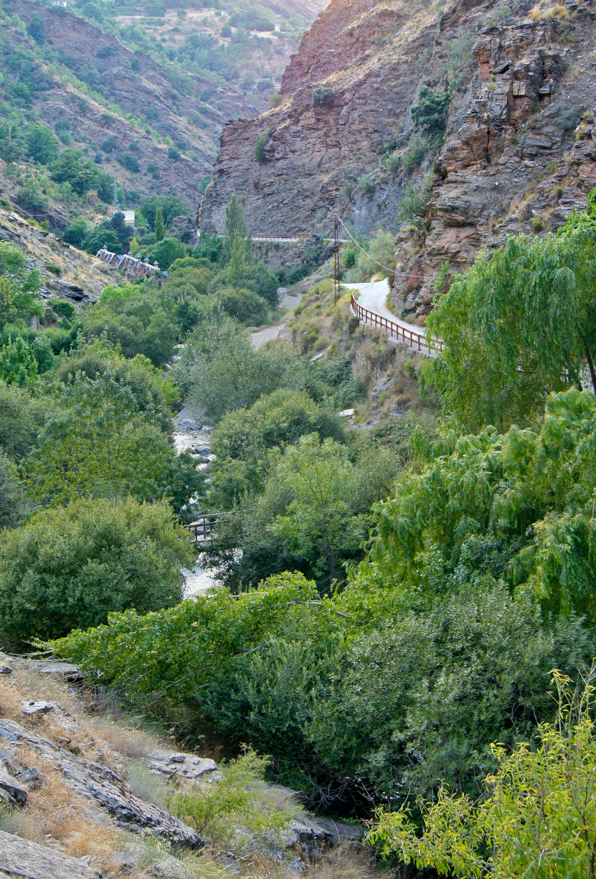 Free download high resolution image - free image free photo free stock image public domain picture -The Rio Genil valley, in Sierra Nevada