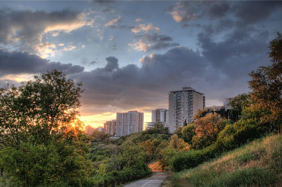 Free download high resolution image - free image free photo free stock image public domain picture  North Saskatchewan River Valley