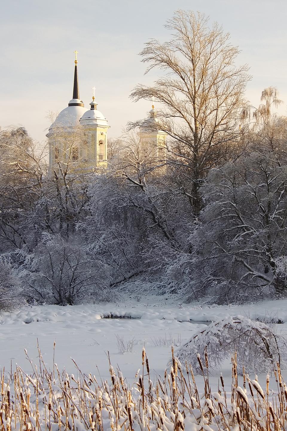 Free download high resolution image - free image free photo free stock image public domain picture  Church in snow