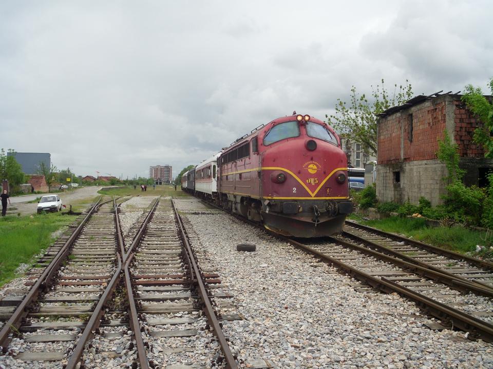 Free download high resolution image - free image free photo free stock image public domain picture  Small railway station Peja Kosovo