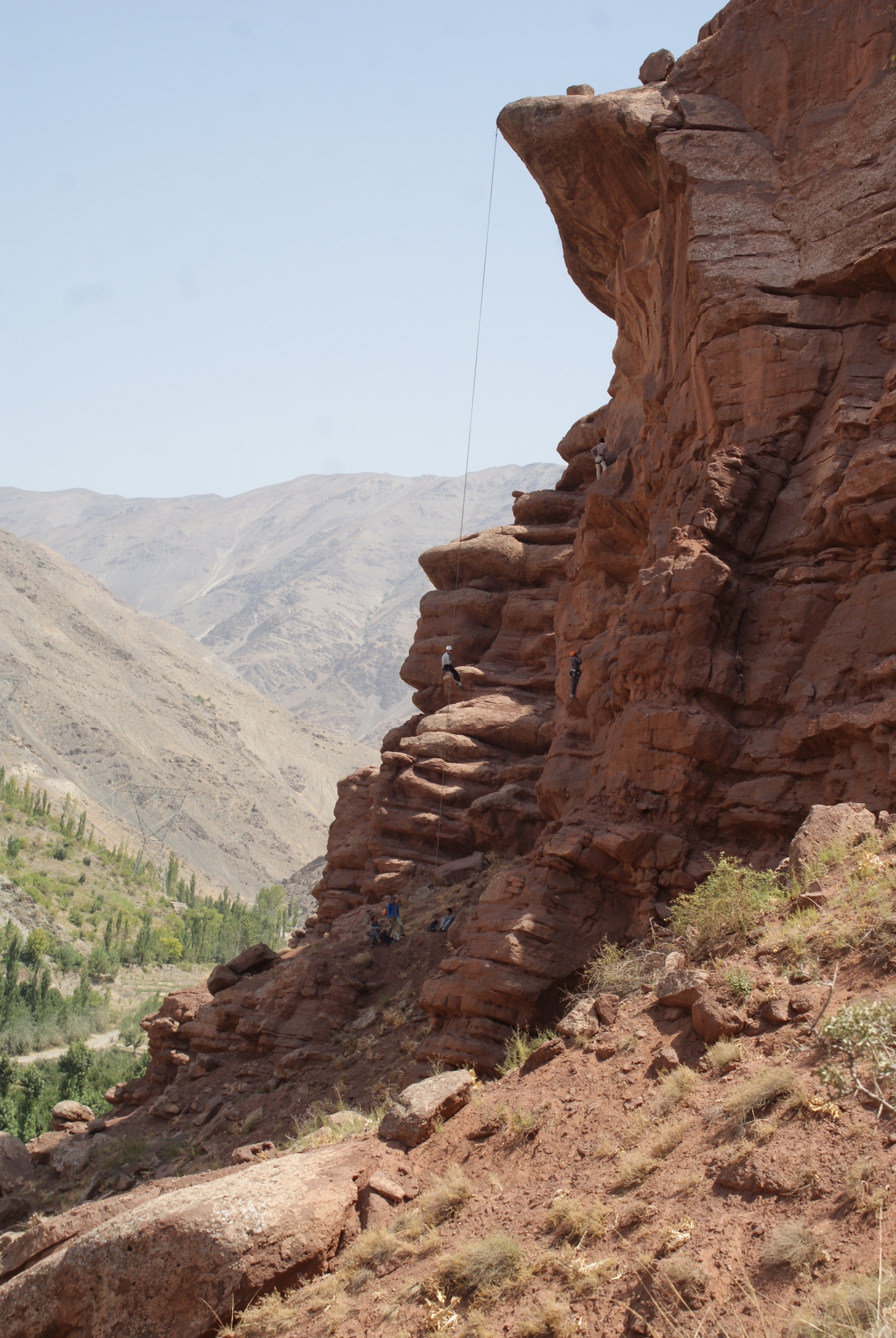 Free download high resolution image - free image free photo free stock image public domain picture -Young man climbing natural rocky wall