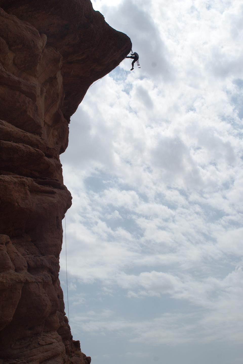 Free download high resolution image - free image free photo free stock image public domain picture  Young man climbing natural rocky wall