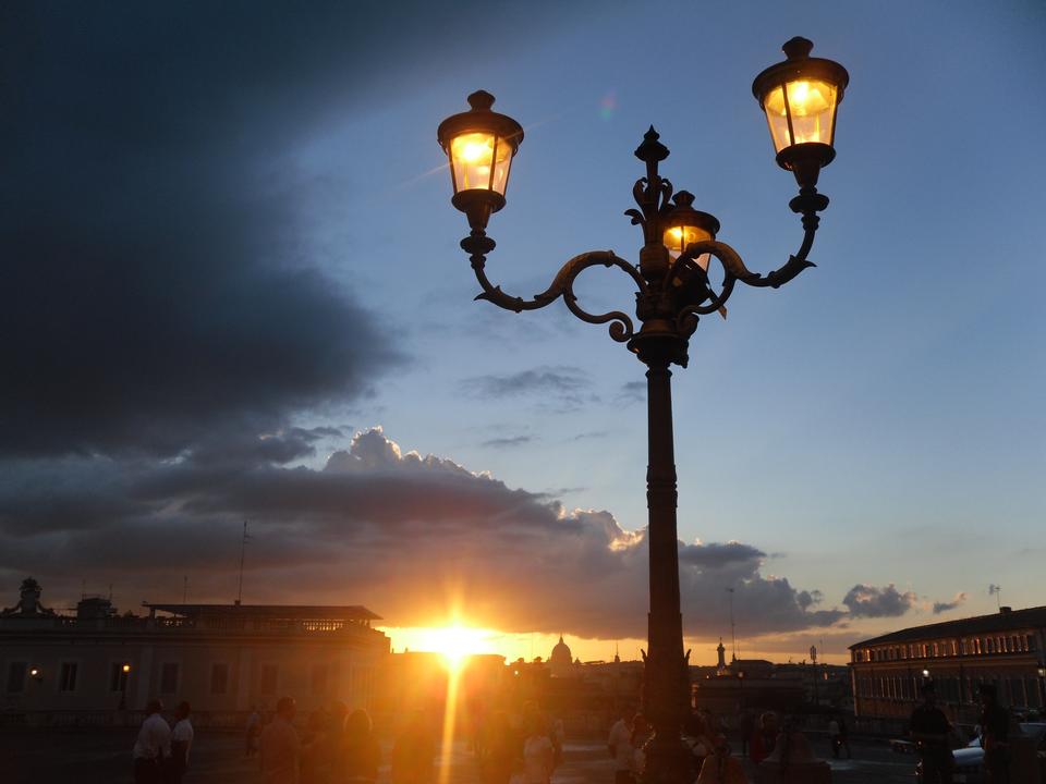 Free download high resolution image - free image free photo free stock image public domain picture  Rome - Palace Quirinale at night