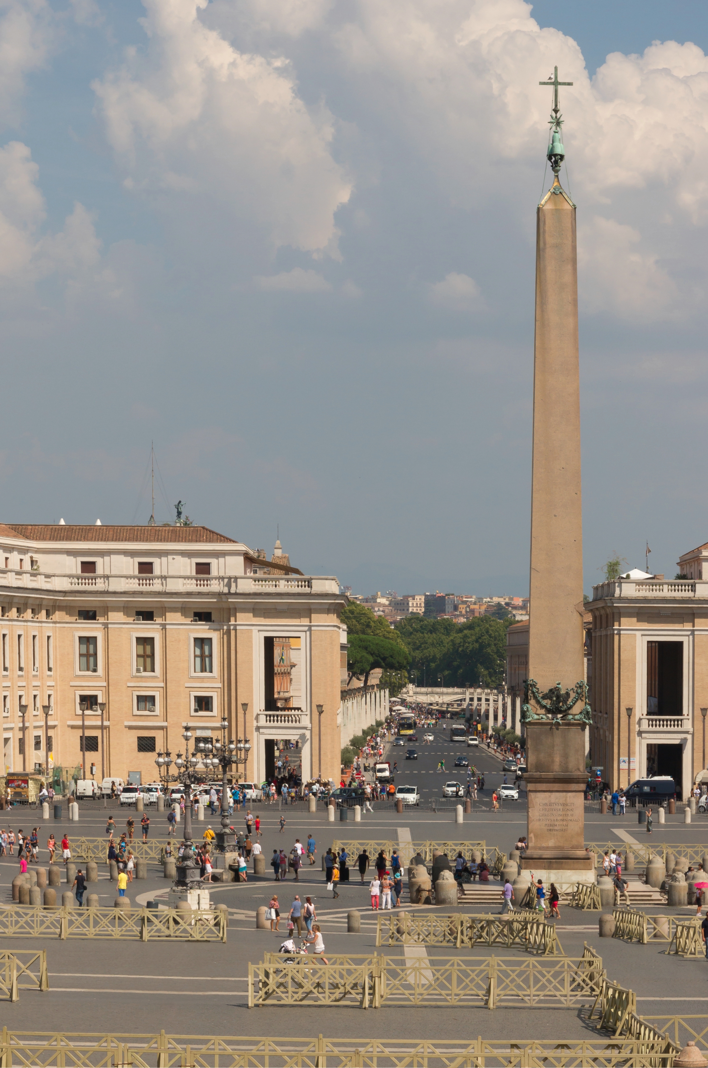 Free download high resolution image - free image free photo free stock image public domain picture -Saint Peter's Square views