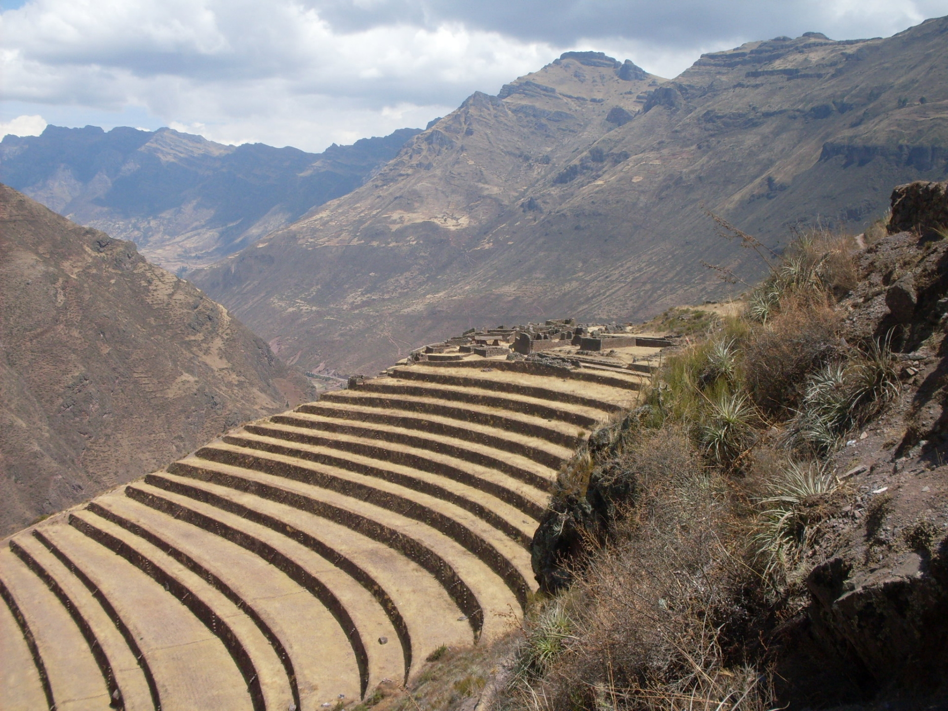 Free download high resolution image - free image free photo free stock image public domain picture -Sacred Valley, Pisac, Peru, Urubamba River, South America