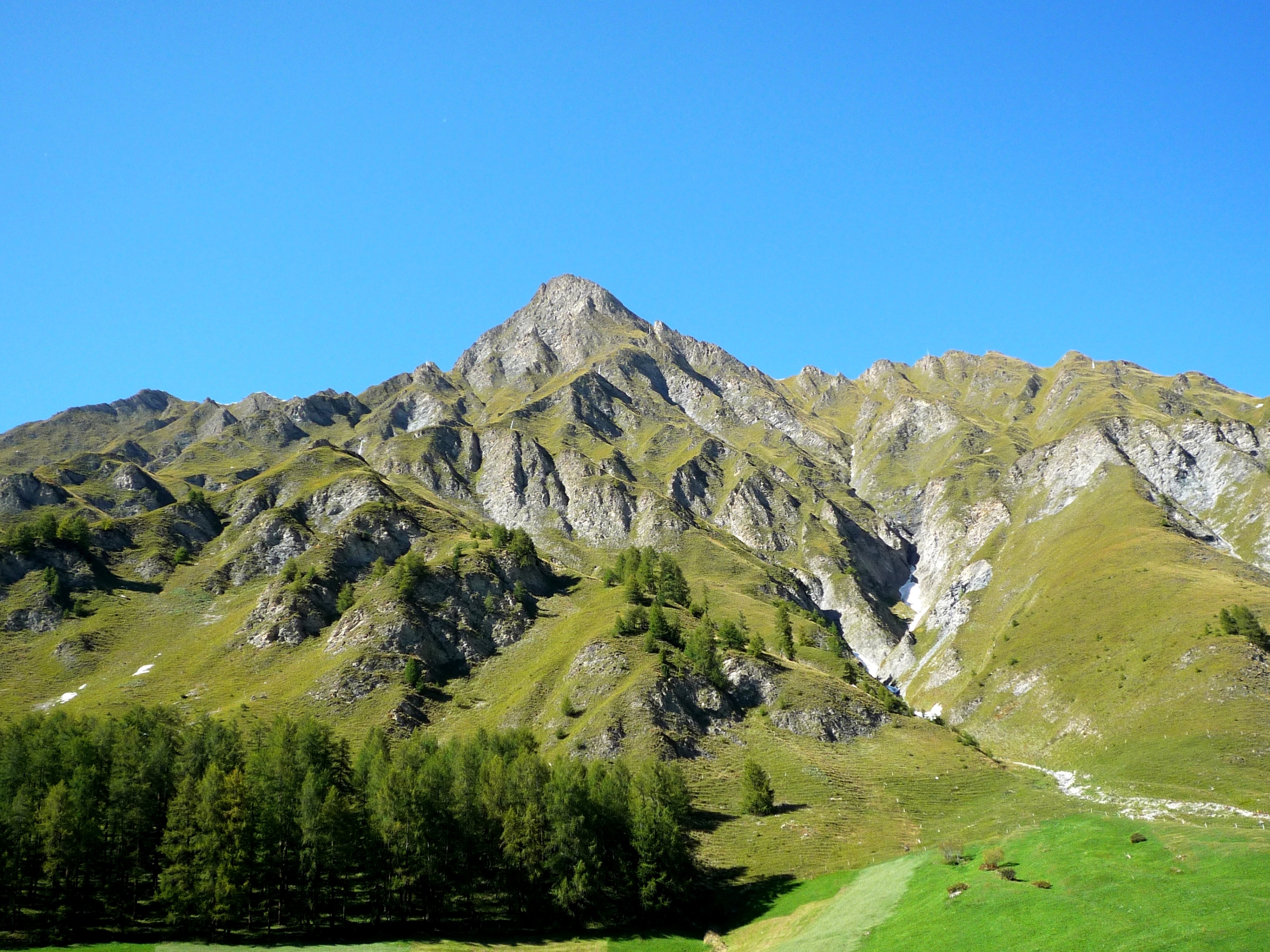 Free download high resolution image - free image free photo free stock image public domain picture -Piz Chapisun Mountain