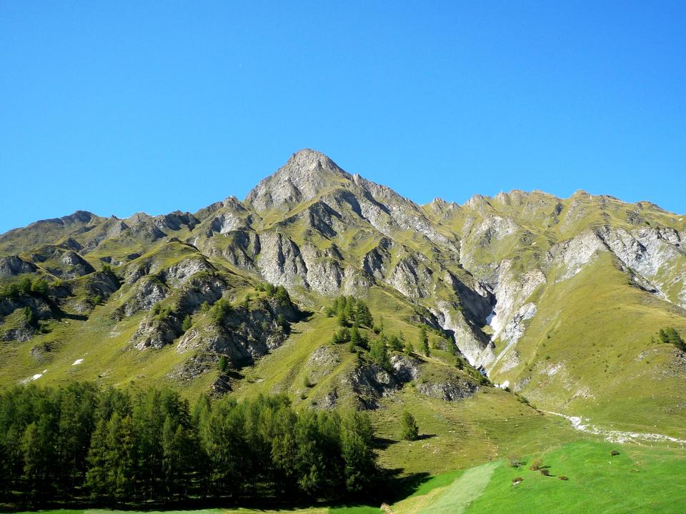 Free download high resolution image - free image free photo free stock image public domain picture  Piz Chapisun Mountain