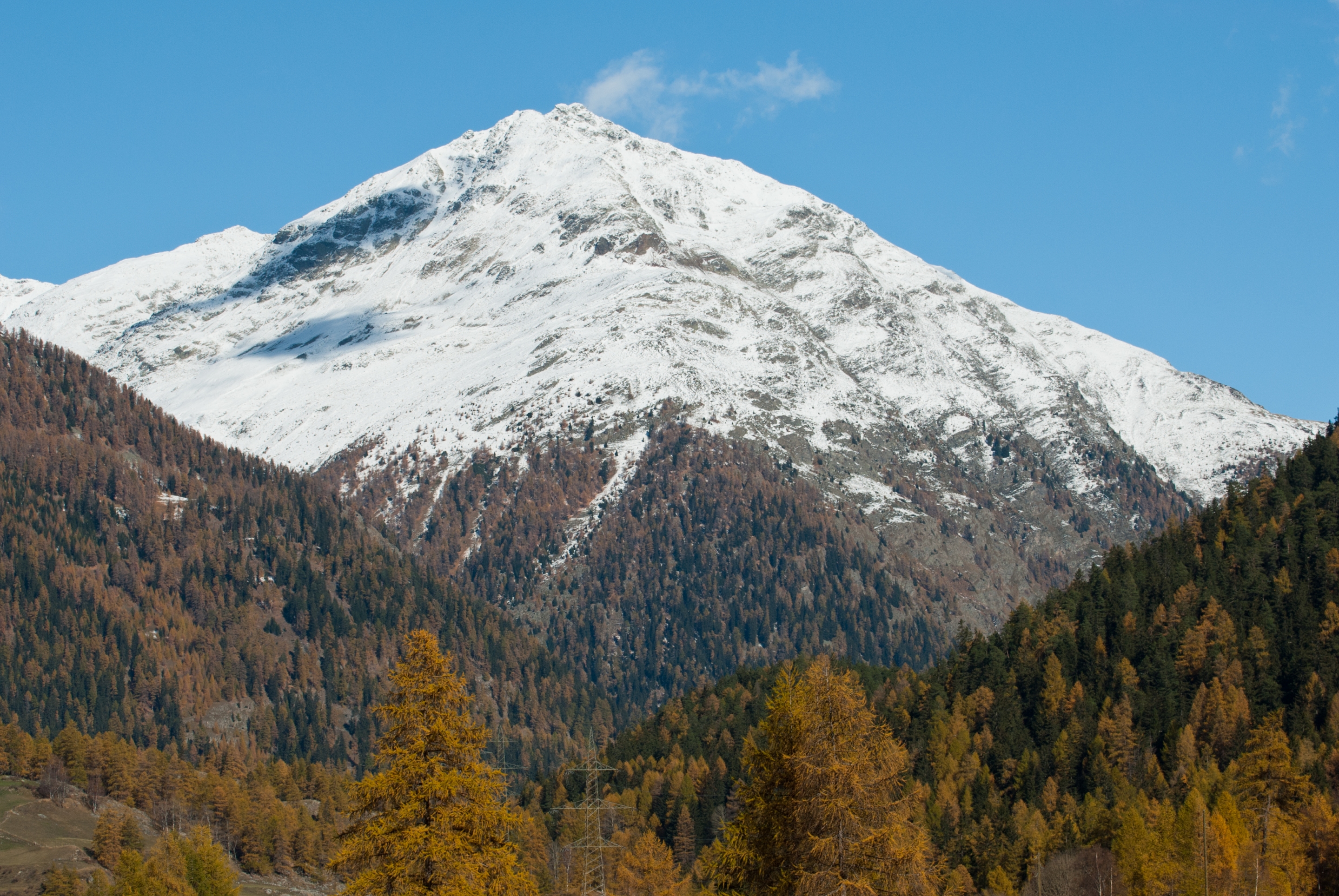 Free download high resolution image - free image free photo free stock image public domain picture -Piz Chapisun Mountain