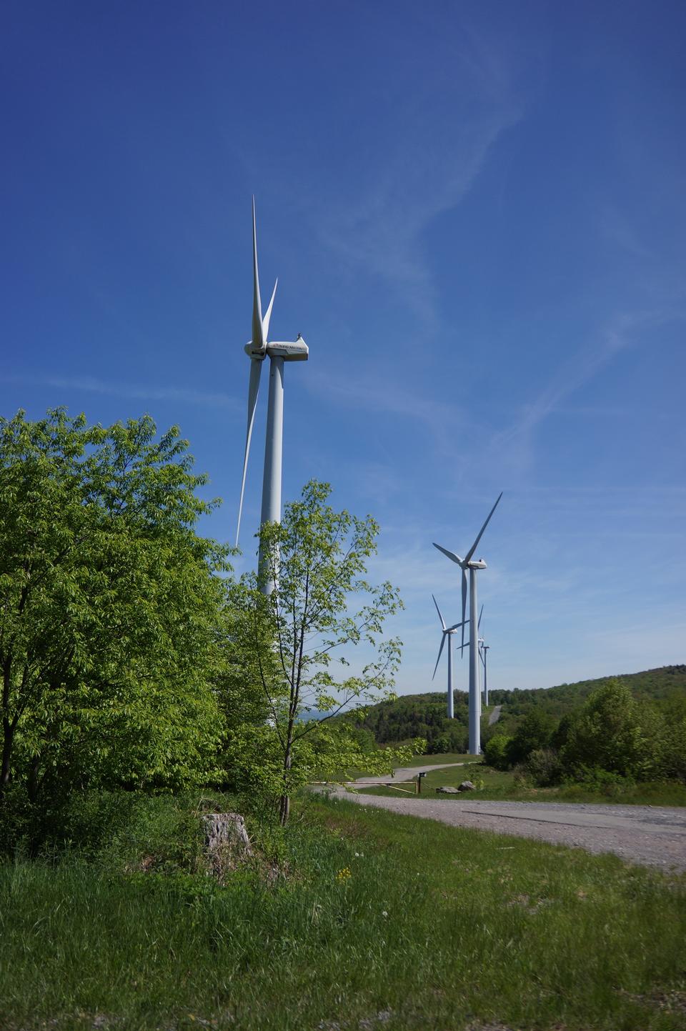 Free download high resolution image - free image free photo free stock image public domain picture  Wind Power in West Virginia