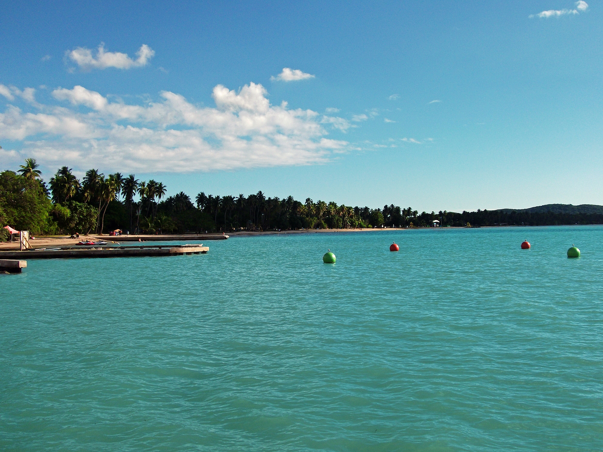 Free download high resolution image - free image free photo free stock image public domain picture -Boqueron Beach in Puerto Rico