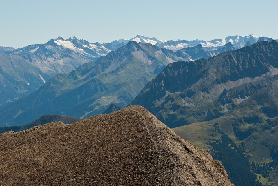 Free download high resolution image - free image free photo free stock image public domain picture  Panorama of Tuxer Alps in Tyrol, Austria