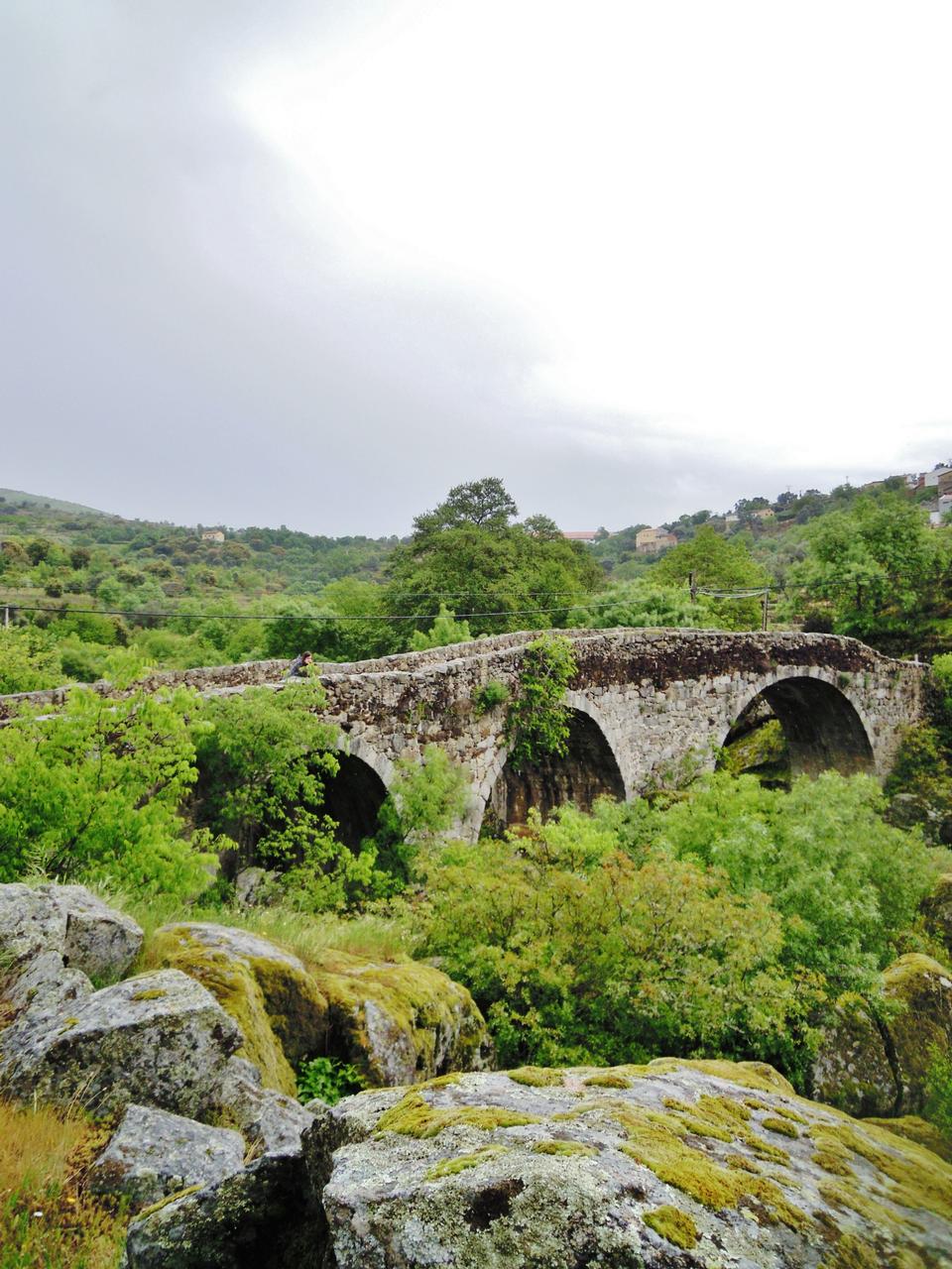 Free download high resolution image - free image free photo free stock image public domain picture  Old Bridge in San Esteban Monastery