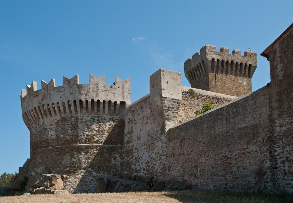 Free download high resolution image - free image free photo free stock image public domain picture  Populonia medieval village landmark