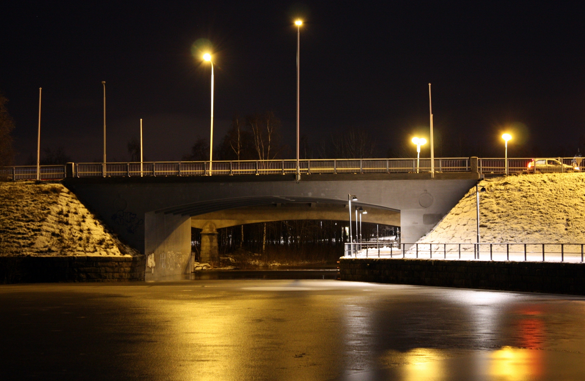 Free download high resolution image - free image free photo free stock image public domain picture -bridge empty at early morning