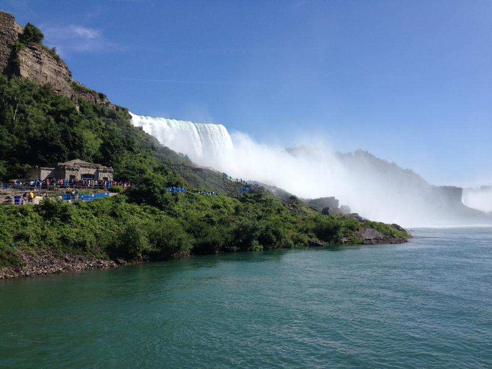 Free download high resolution image - free image free photo free stock image public domain picture  Cave of the Winds at Niagara Falls, USA