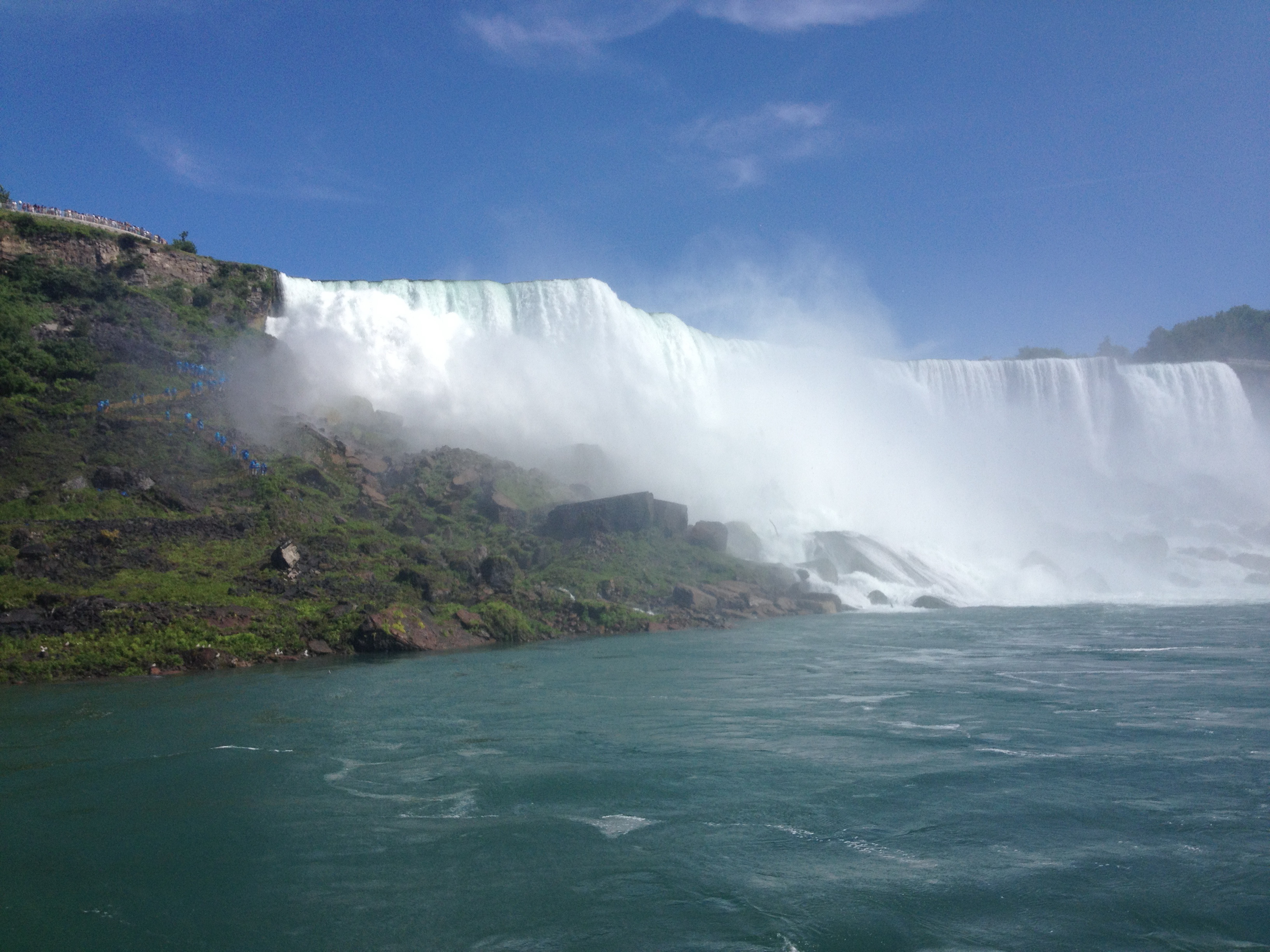 Free download high resolution image - free image free photo free stock image public domain picture -Cave of the Winds at Niagara Falls, USA