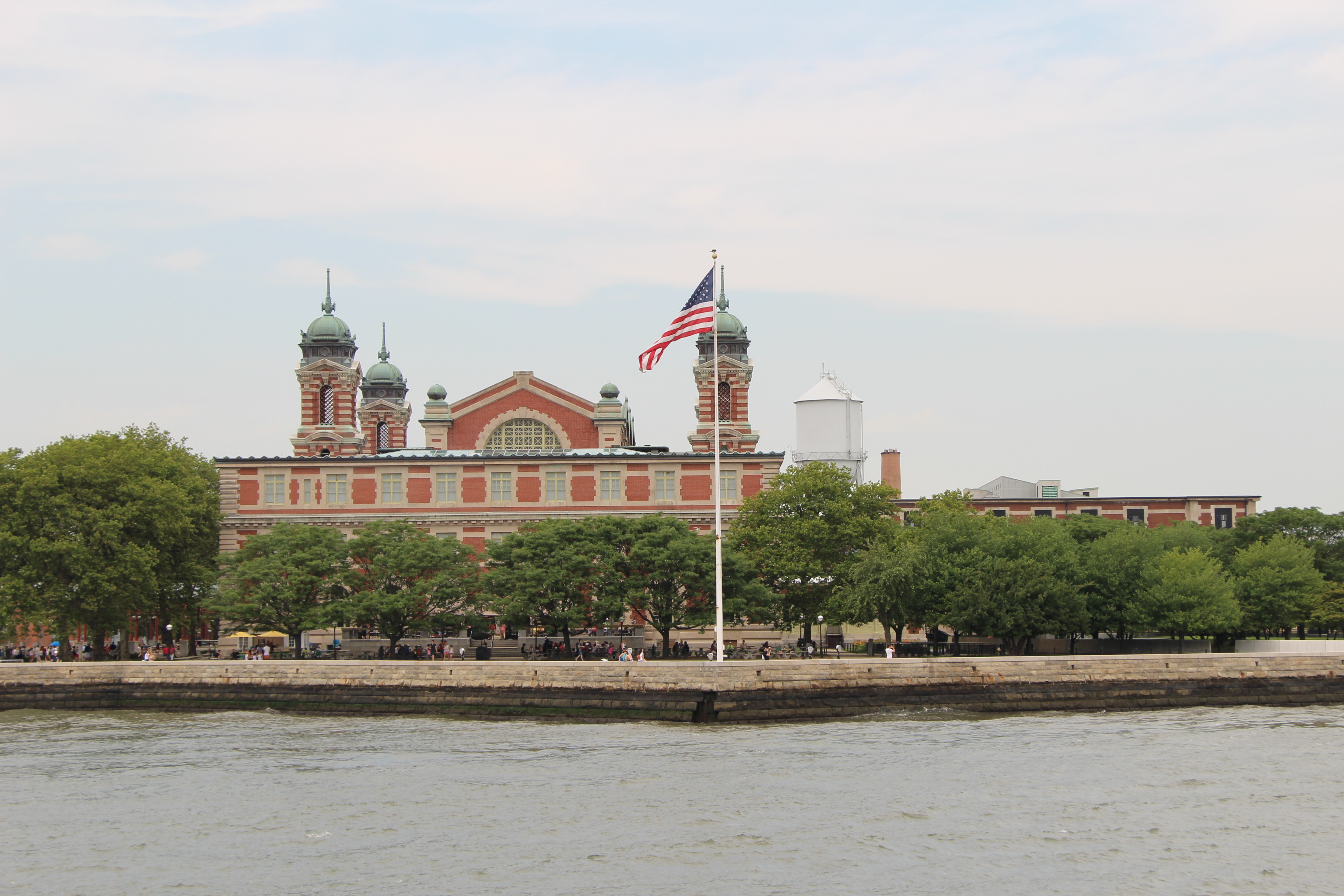 Free download high resolution image - free image free photo free stock image public domain picture -Ellis Island in New York harbor