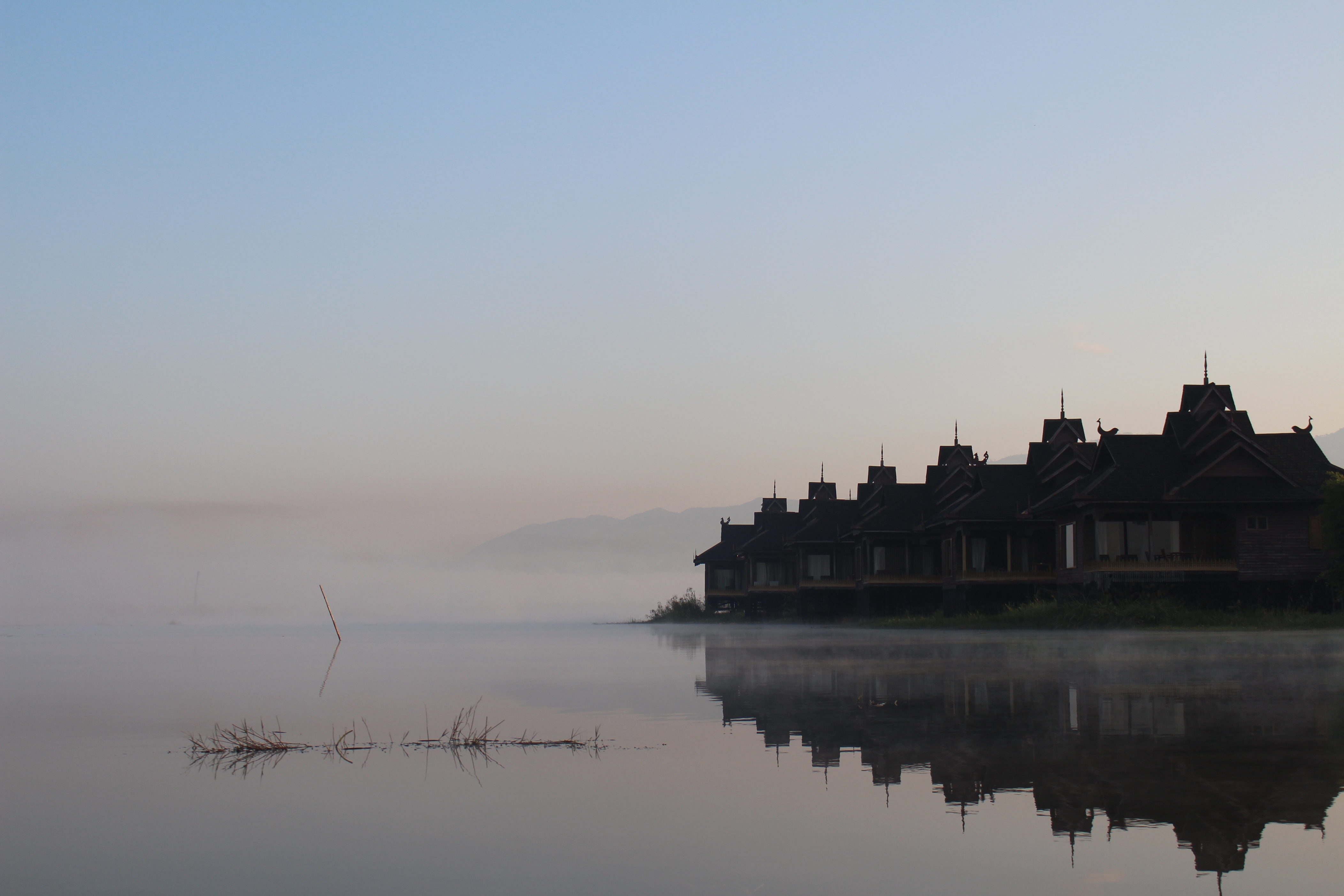 Free download high resolution image - free image free photo free stock image public domain picture -Royal Inle Resort Myanmar‎