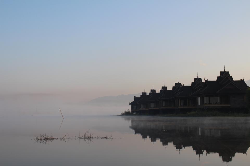 Free download high resolution image - free image free photo free stock image public domain picture  Royal Inle Resort Myanmar‎