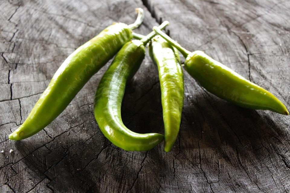 Free download high resolution image - free image free photo free stock image public domain picture  Green Hot Pepper