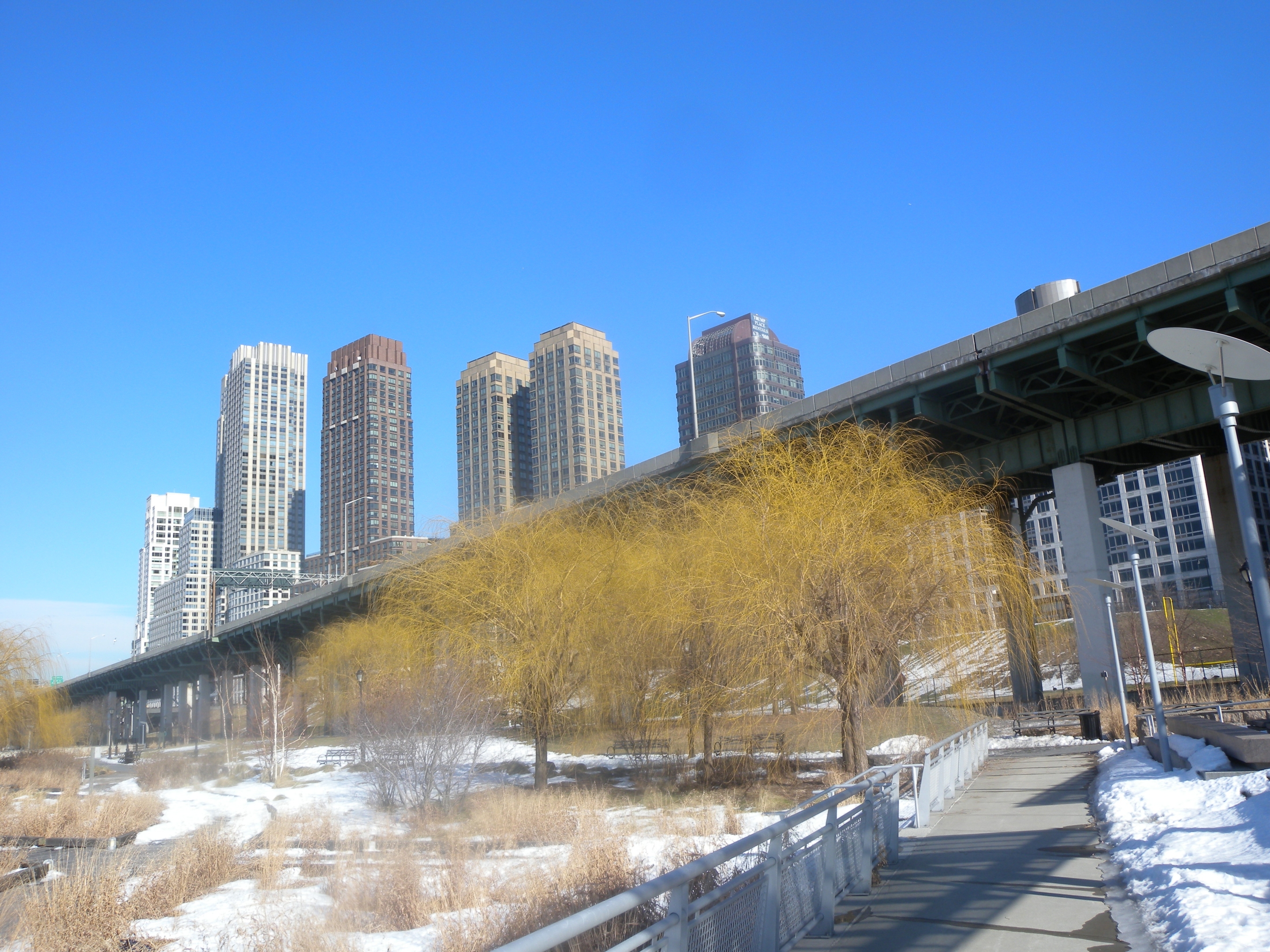 Free download high resolution image - free image free photo free stock image public domain picture -West Side Elevated Highway