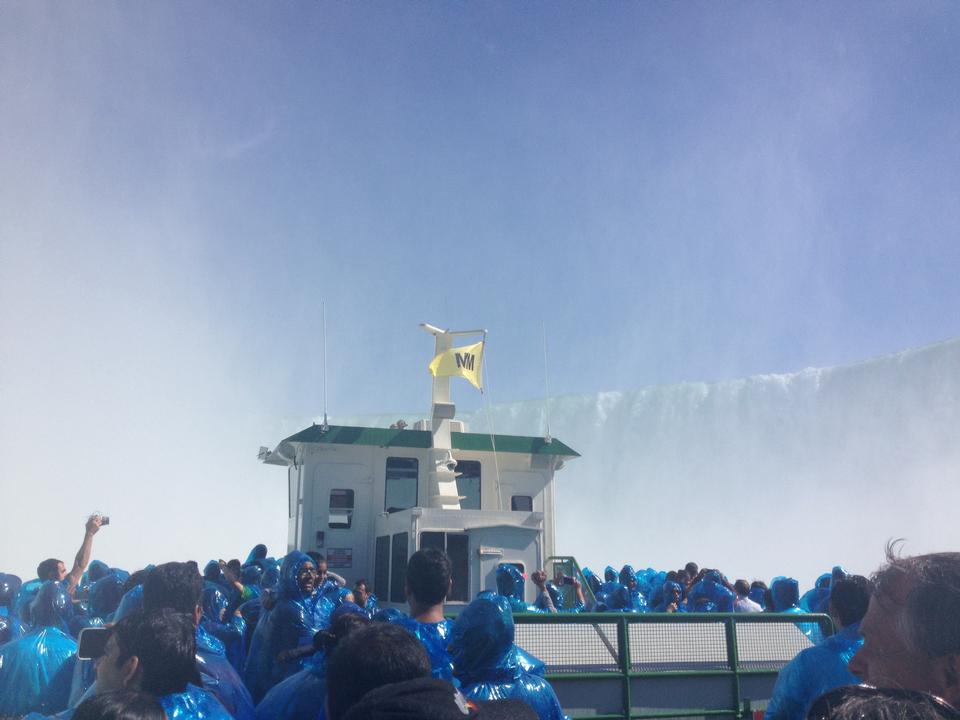 Free download high resolution image - free image free photo free stock image public domain picture  A ferry of the Maid of the Mist boat tour